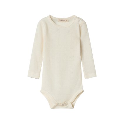 MarMar kojenecké vlněné body 0151  MERINO VLNA