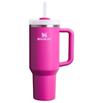 STANLEY Quencher/Cup H2.O FlowState Tumbler 1180 ml Violet Blossom  Bezpečné pro potraviny