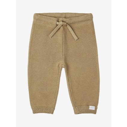 Noppies baby knitted trousers 1167405 - 9124  GOTS certification