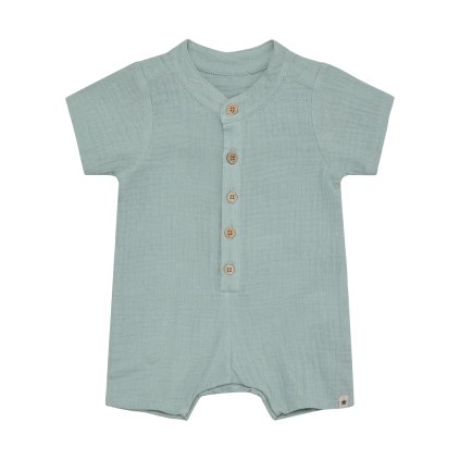 HUTTEliHUT baby muslin all-in-one 480852 - 8002  MUSLIN