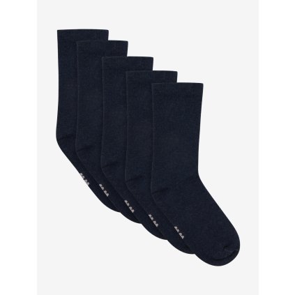 Minymo 5pcs children's wool socks 6911 - 778  WAVE