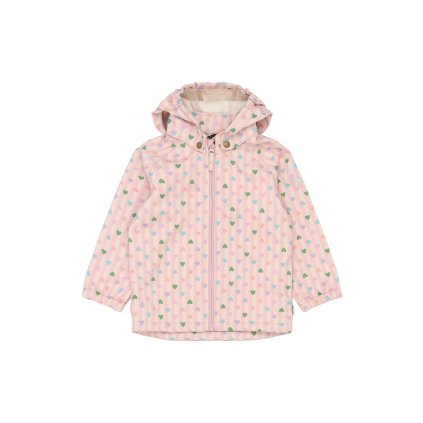 Mikk - line dětská softshell bunda 16256 Heart