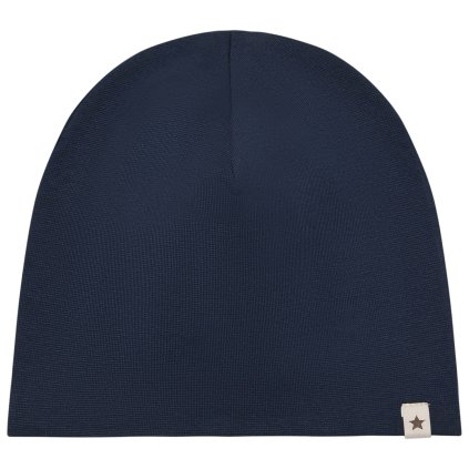 huttelihut kids beanie solid rib beanie