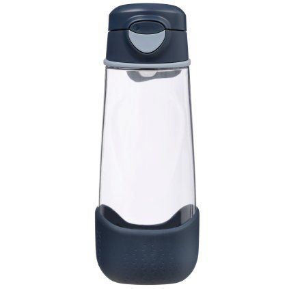 B.box drink bottle 600ml - midnight  Bezpečné pro potraviny