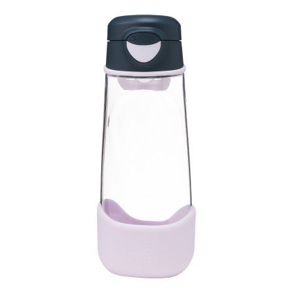 B.box drink bottle 600ml - indigo  Bezpečné pro potraviny