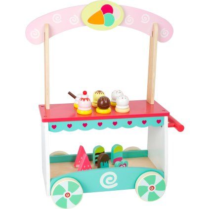 11065 legler small foot eiswagen a