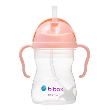 B.box první hrneček s brčkem 240 ml frutti