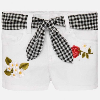 Mayoral dievčenské šortky 1224