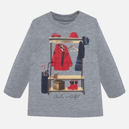 Mayoral chlapčenské tričko s dlhým rukávom 2023_26