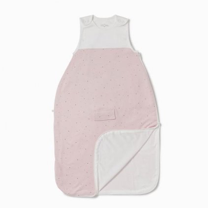 Copy of organic cotton bamboo baby clever sleepingbag1 bstardust 0.5tog nopocket grande