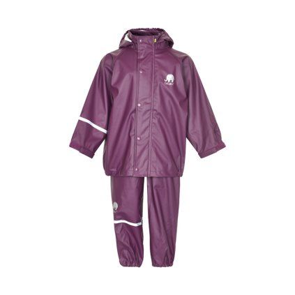 CeLaVi - Basic Rainwear Set - Solid PU 1145 - 666  5 000mm