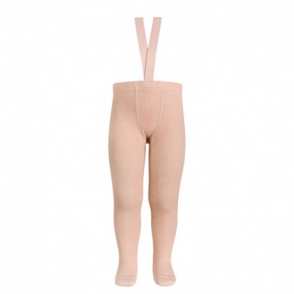 merino wool tights 914elastic suspenders nude