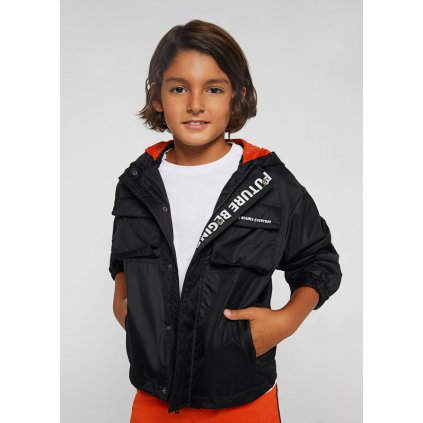 multipocket windbreaker jacket boy id 22 06413 011 L 3