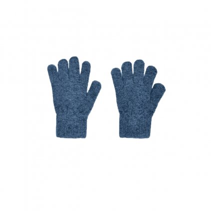 CeLaVi dětské vlněné rukavice 3941 - 717  70% VLNA