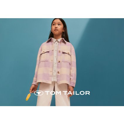 Tom Tailor K spring summer 2022 original TT KIDS TEEN GIRL Ruihan Keylook 2 0052 ohne Korn v6