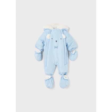 ecofriends snowsuit newborn id 12 02606 050 L 4