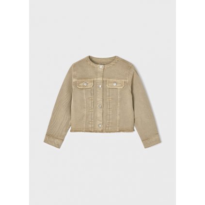 ecofriends twill jacket girl id 22 03427 078 L 4