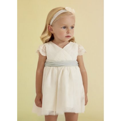 pleated tulle dress baby id 23 05005 004 M 2