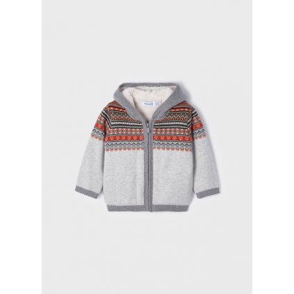 vyr 9921 knitted jacket with wool lining baby id 12 02309 074 L 4