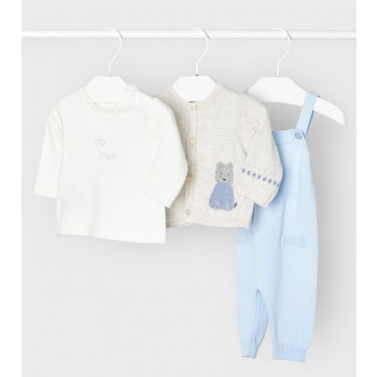 x2634mainecofriends knitted dungaree set newborn id 12 02634 030 L 4 (2)