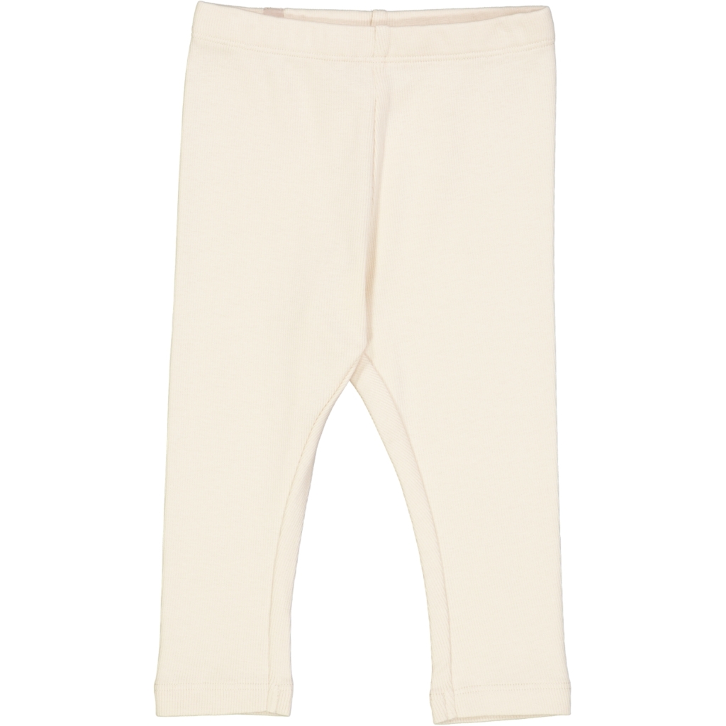 Levně Wheat kojenecké legíny 4851 - eggshell