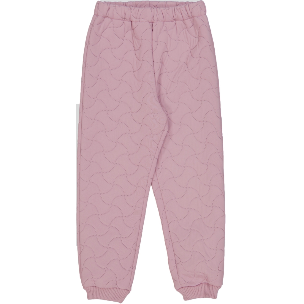 Wheat dětské termo kalhoty Alex 7580 - Powder Rose Velikost: 110