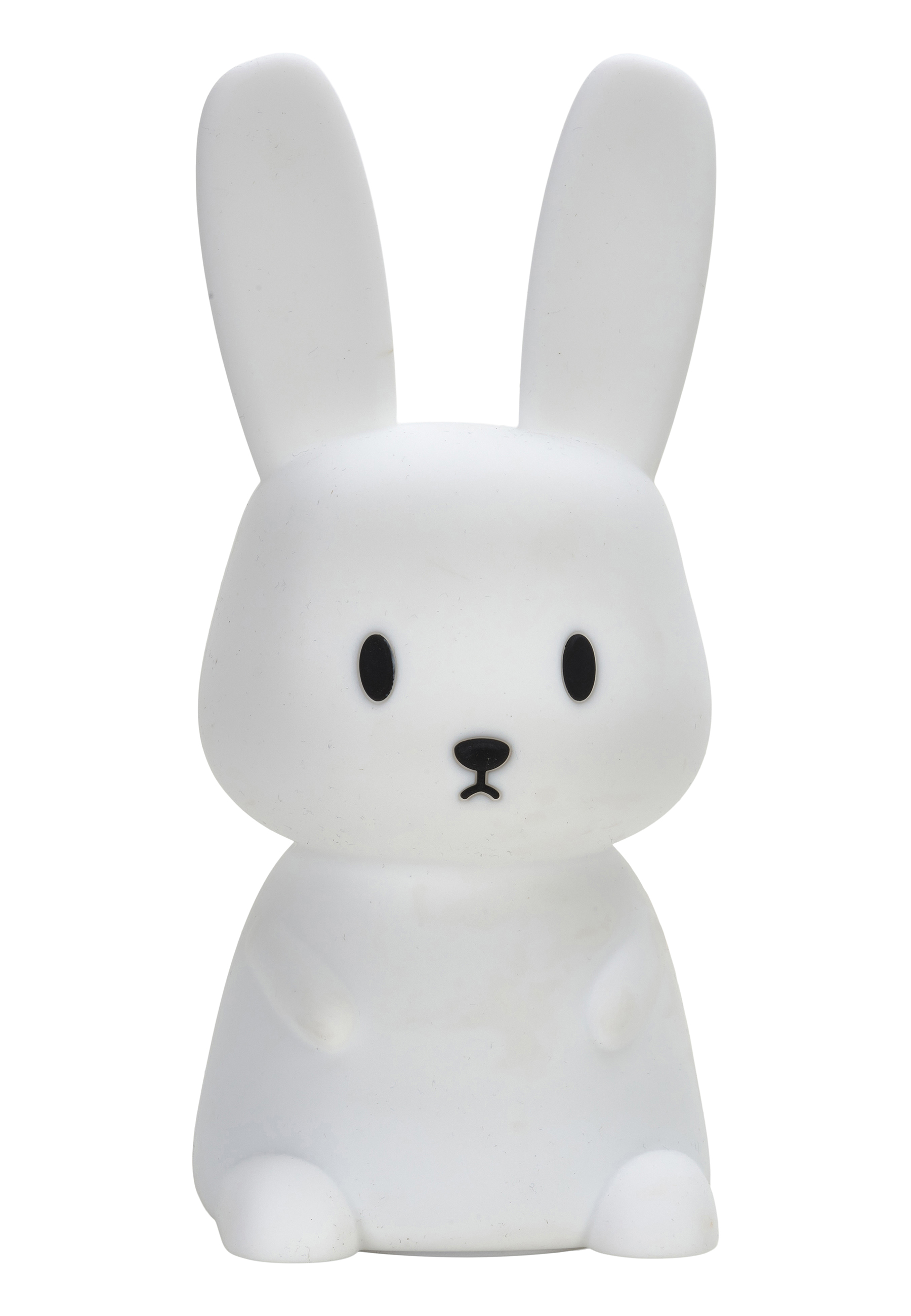 Levně Mikk-Line Mikk - Line dětská noční silikonová lampička 5050 Bunny Zajíček