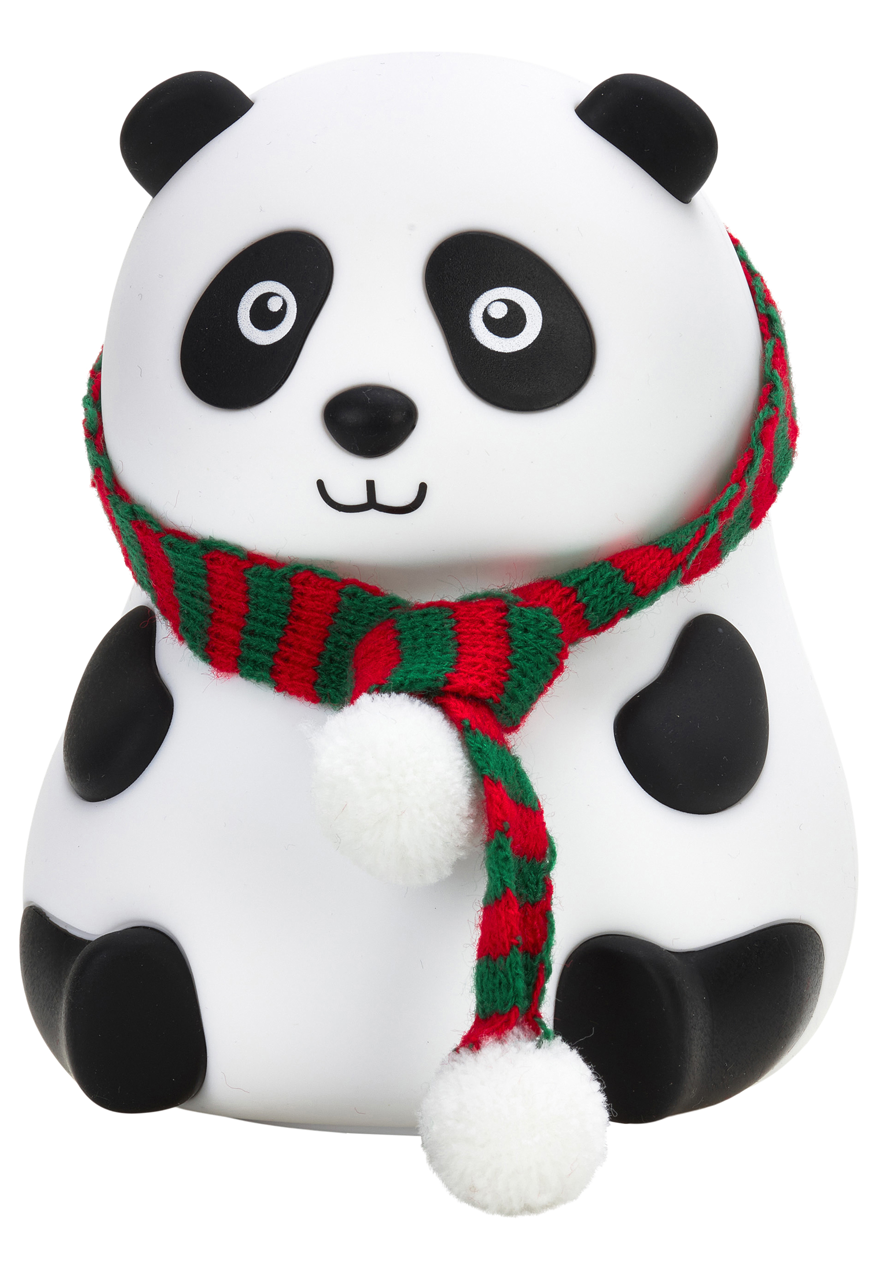 Levně Mikk-Line Mikk - Line dětská noční silikonová lampička 5050 Panda Panda