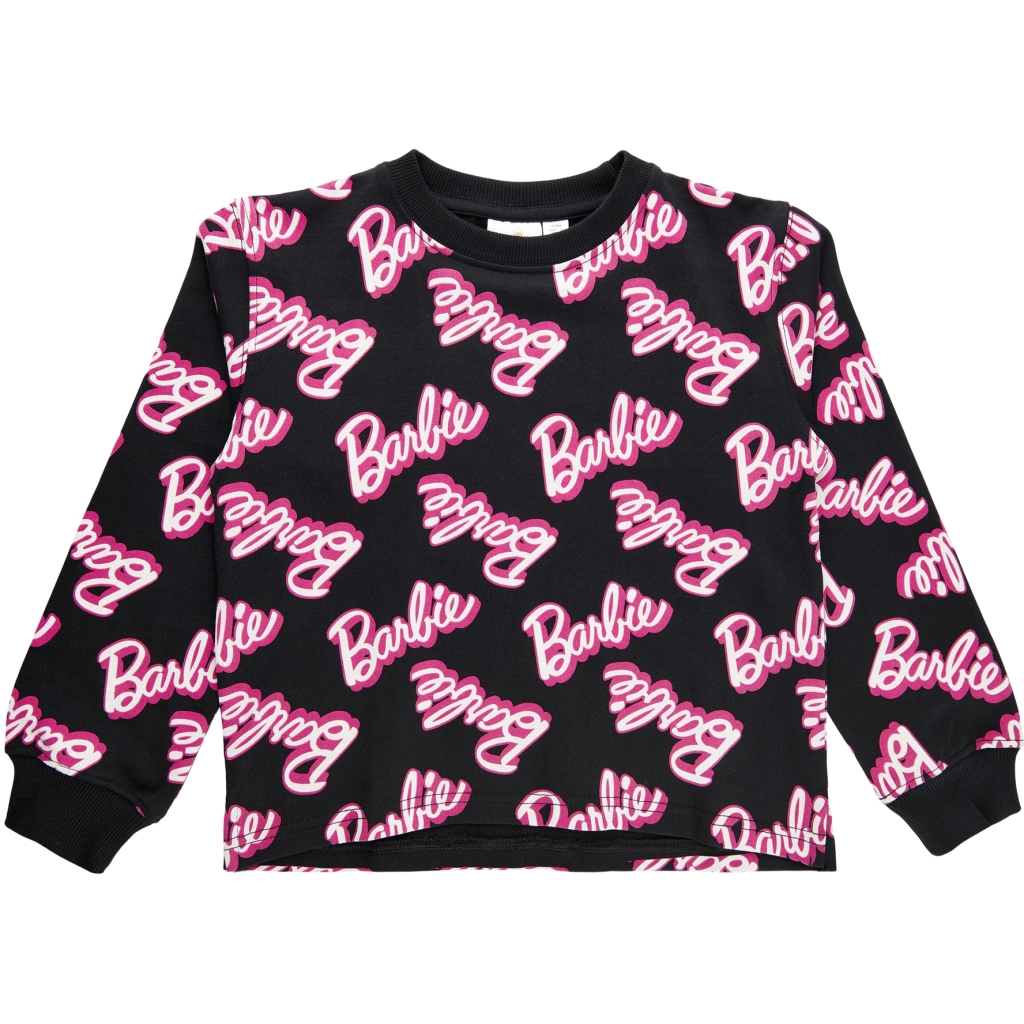 Levně The New dětská mikina barbie 5179