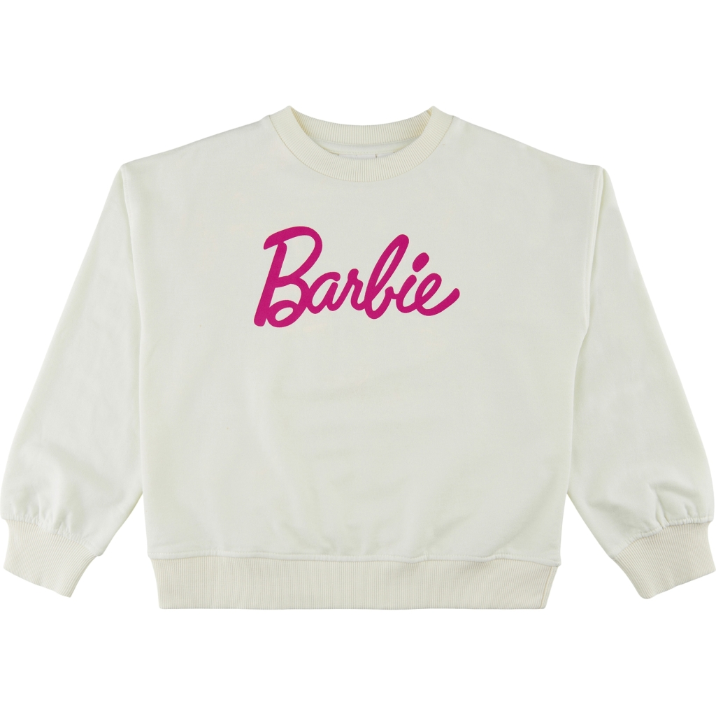 Levně The New dětská mikina barbie 5178