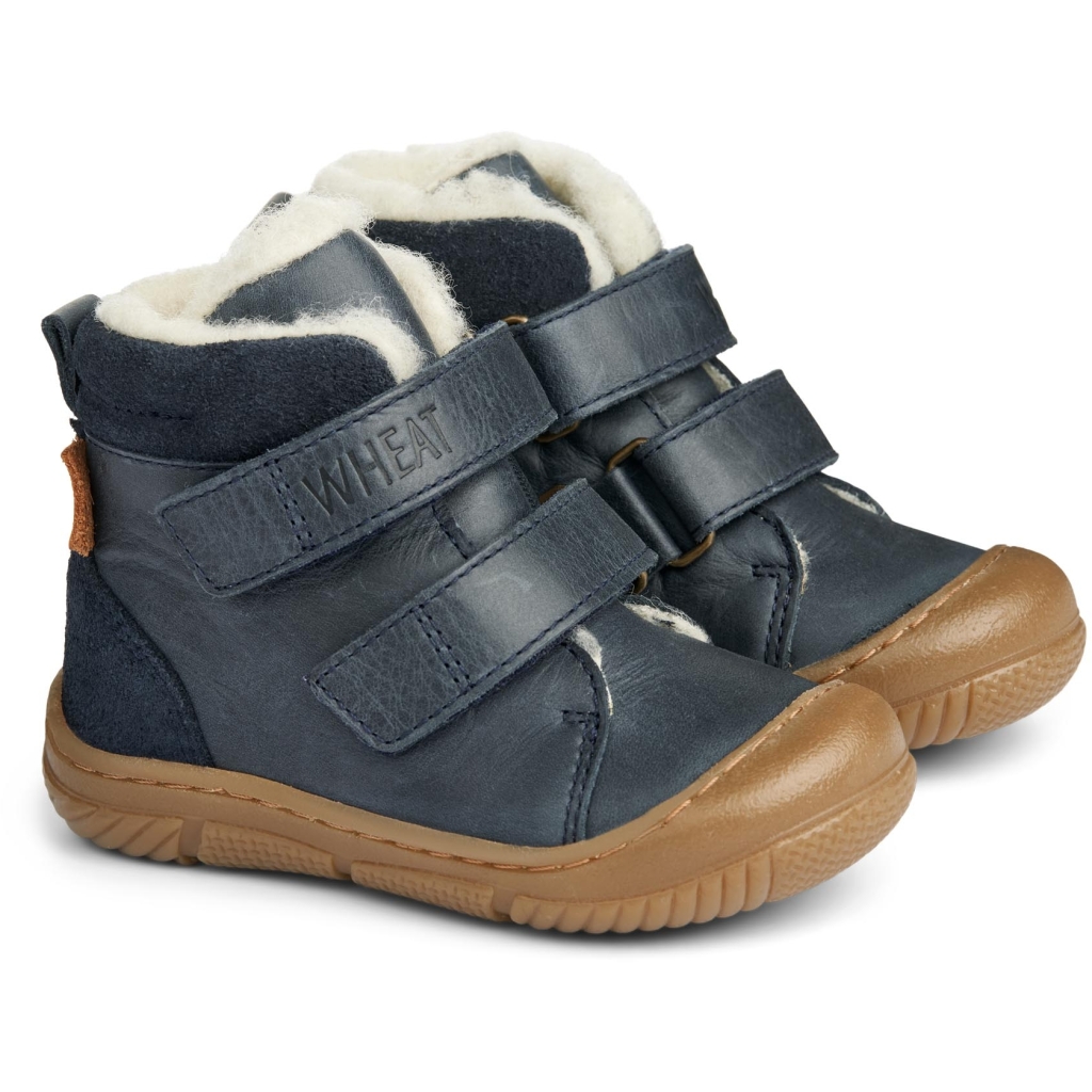 Wheat dětské zimní boty 317 - 1432 navy Velikost: 20