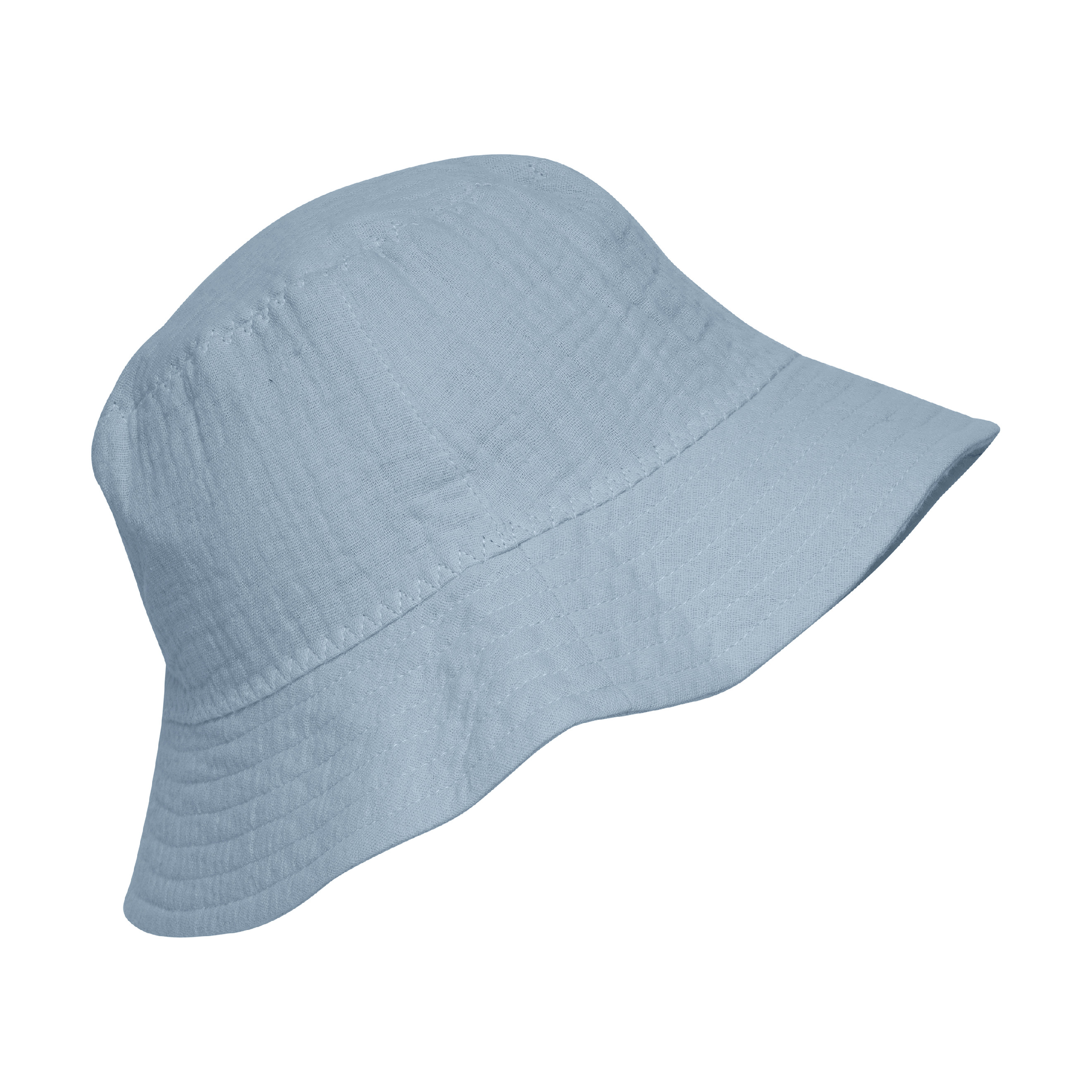 HUTTEliHUT dětský mušelínový klobouk 460163 - 7680 Velikost: 50