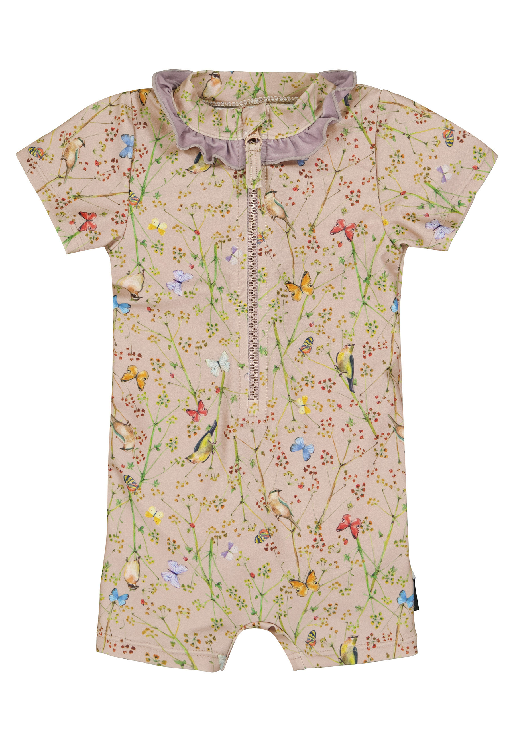 Mikk-Line Mikk - Line dívčí koupací overal 1018 - Nirvana