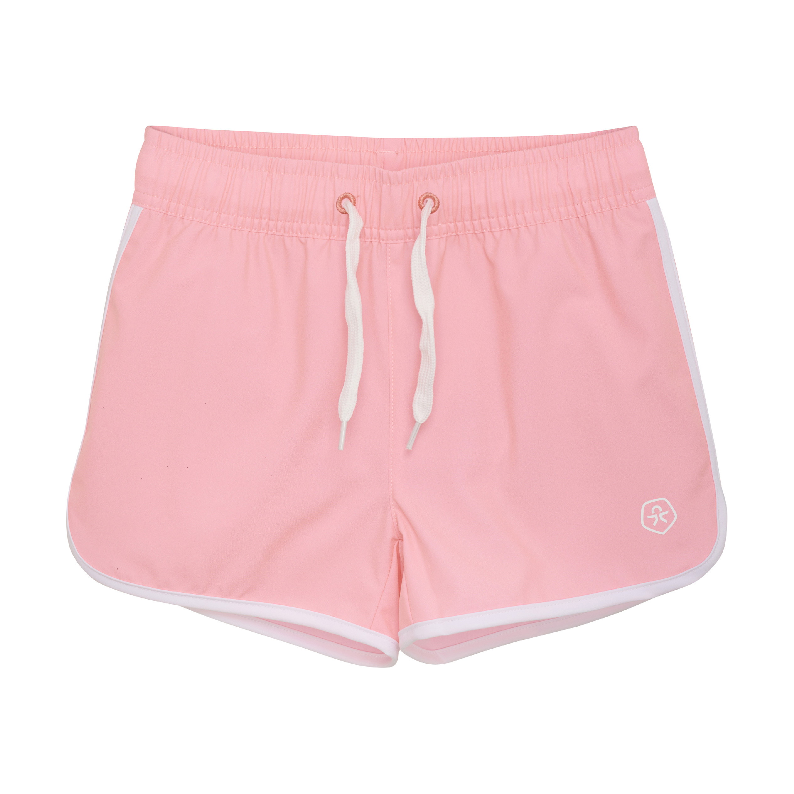 Levně Color Kids dívčí plavky šortky 720194 - 4196
