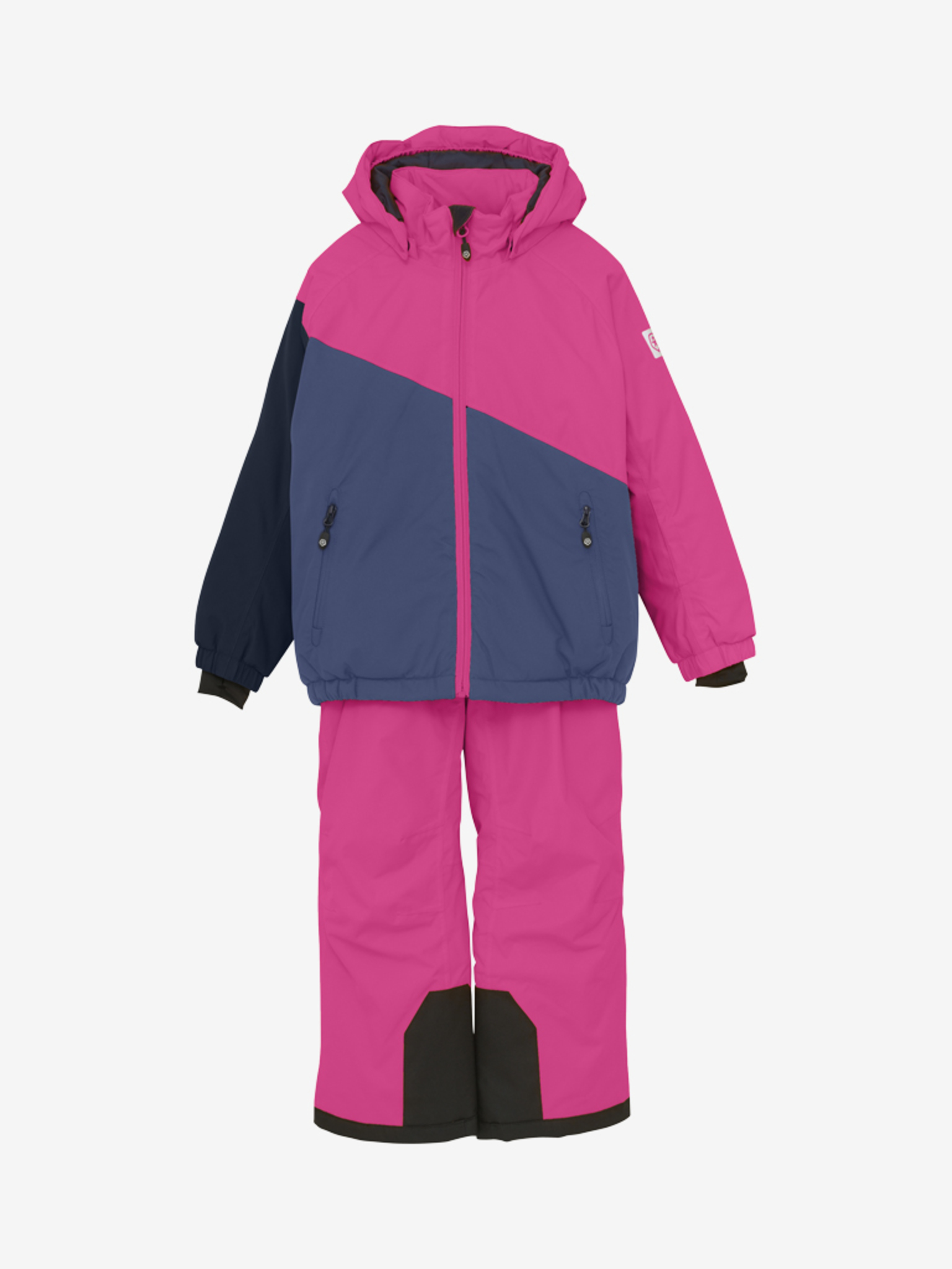 Levně Color Kids dětský lyžařský set | 741743 - 5381