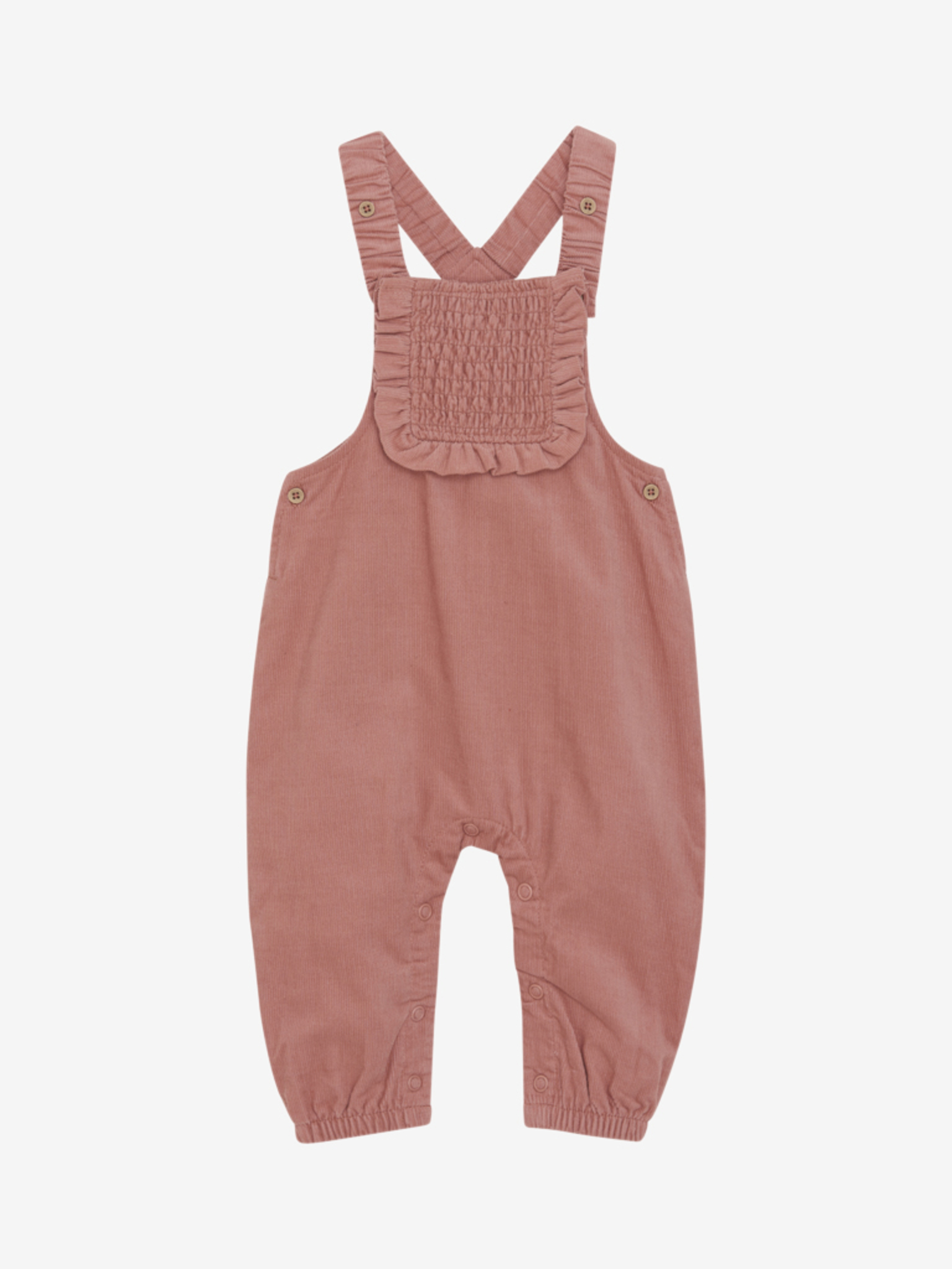 Minymo dětská manšestrový overal 113614 - 5718