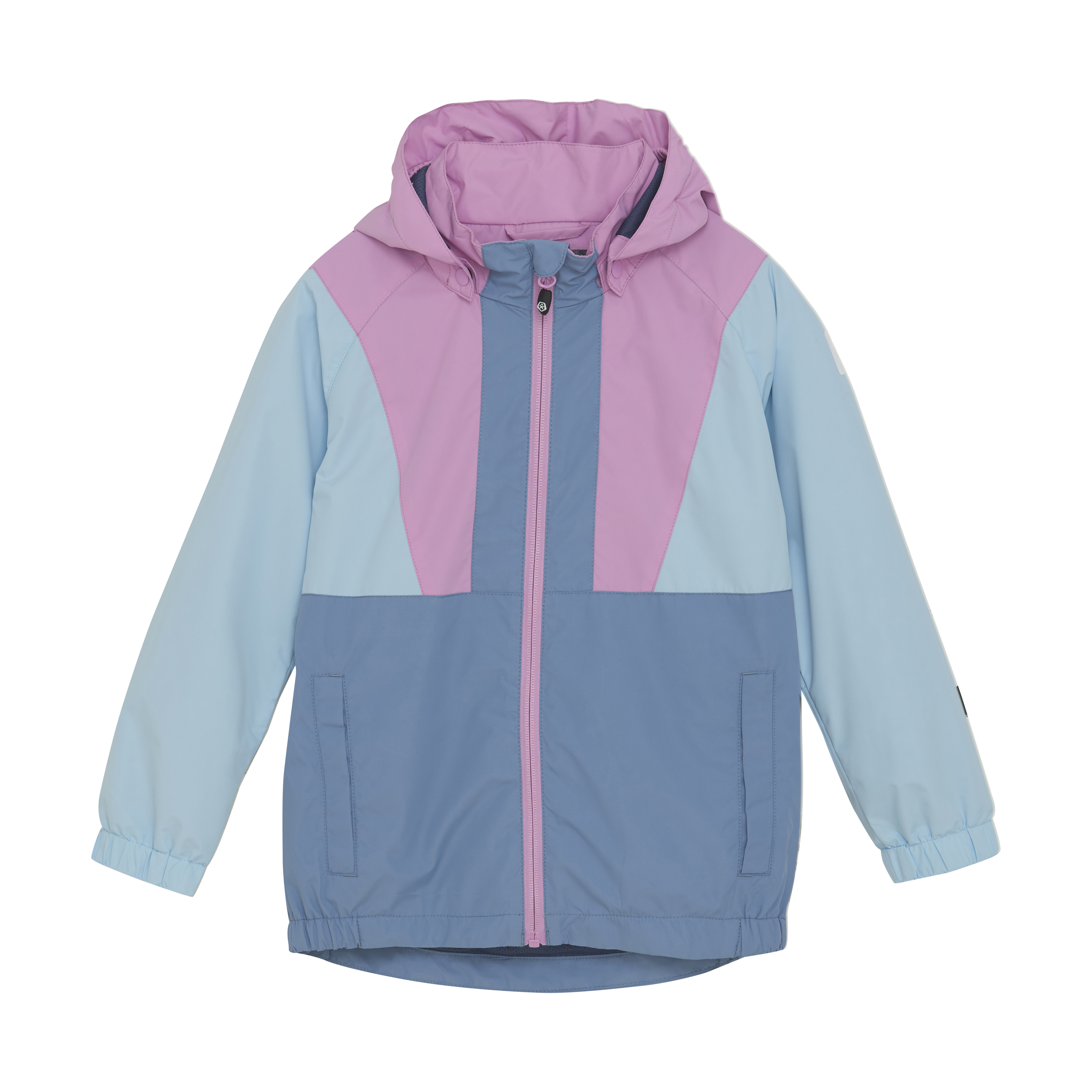 Levně Color Kids dětská bunda s kapucí