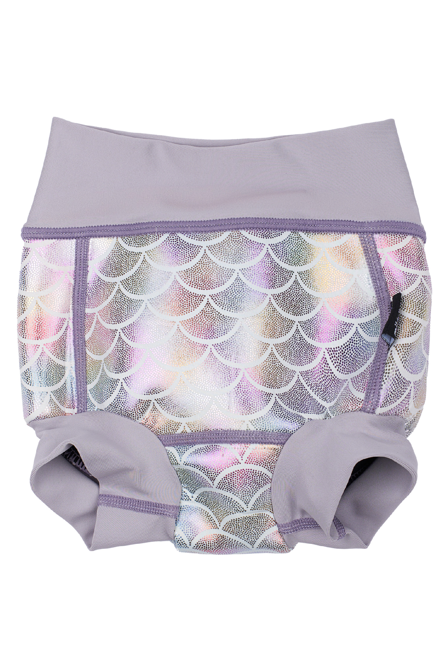 Levně Mikk-Line neoprenové plavky pro děti 1014 Lavender Aura