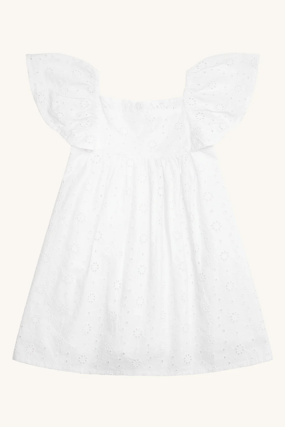 Hust and Claire Hust & Claire dívčí mušelínové šaty 12359 - 3246