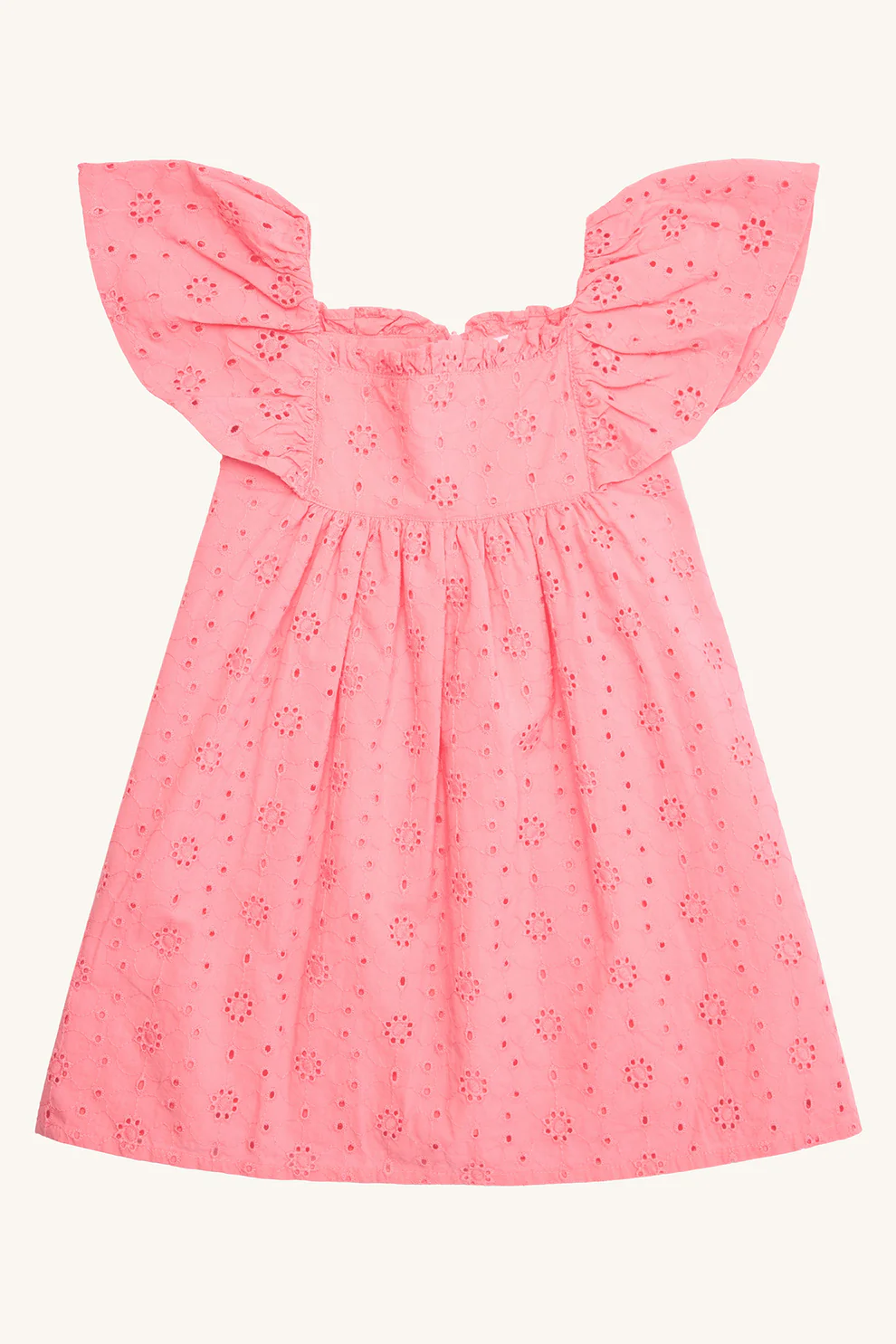 Hust and Claire Hust & Claire dívčí mušelínové šaty 12359 - 4314