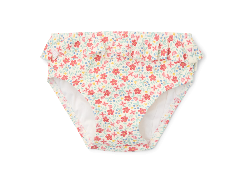 LITTLE DUTCH bikiny spodní díl SUNNY FLOWERS UPF 50+