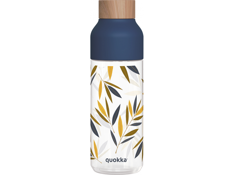 Levně QUOKKA PLASTOVÁ LÁHEV ICE BAMBOO 720 ML TERMO