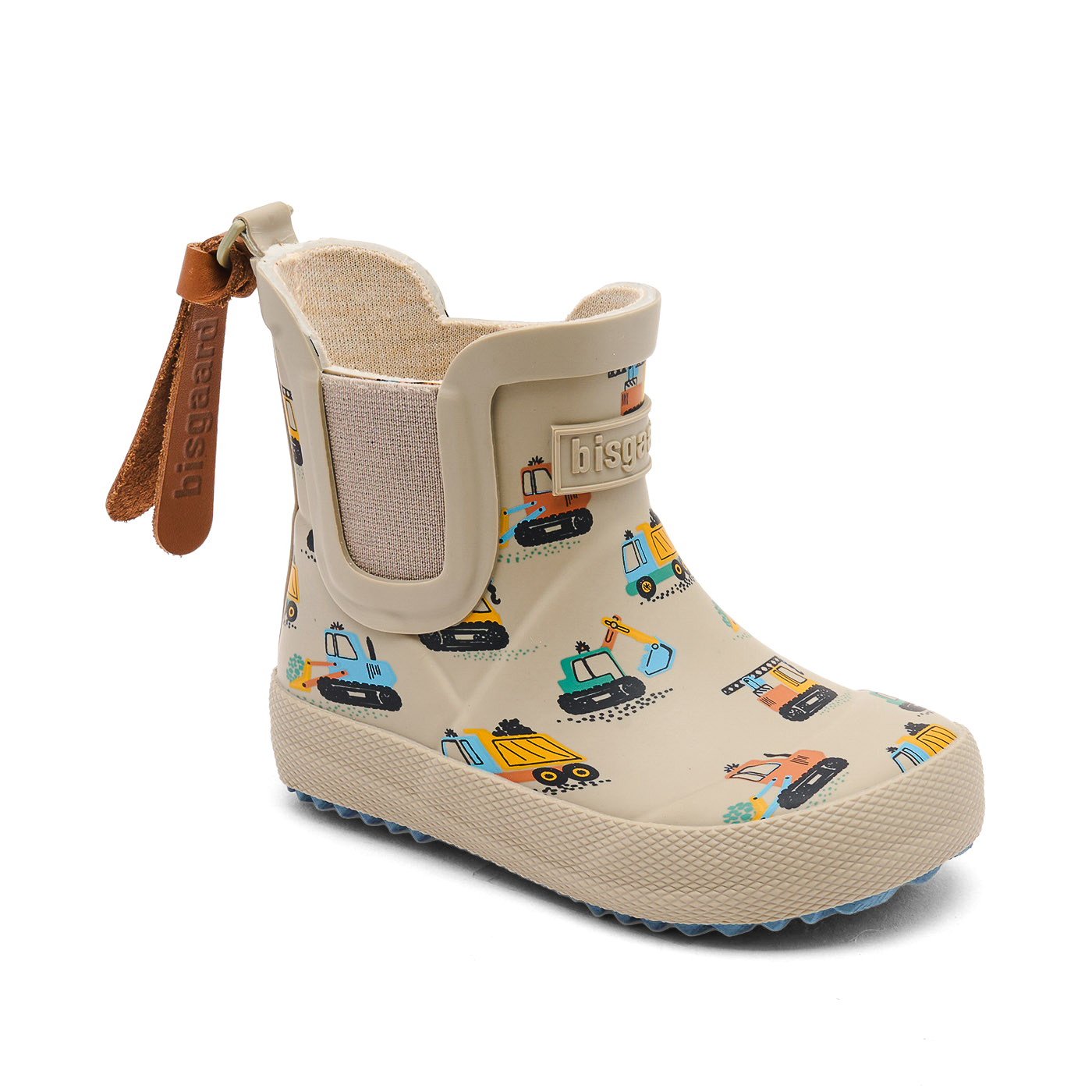Levně Bisgaard barefoot dětské holínky 92010 - 5050