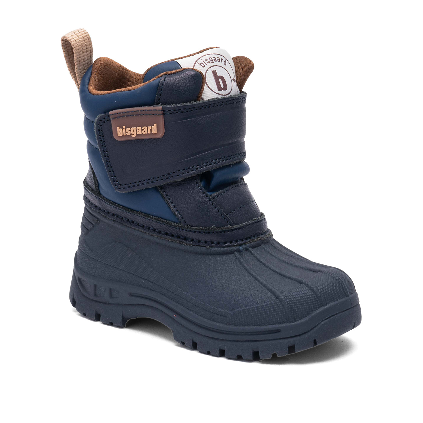 Bisgaard dětské zimní boty 55003 - 1400
