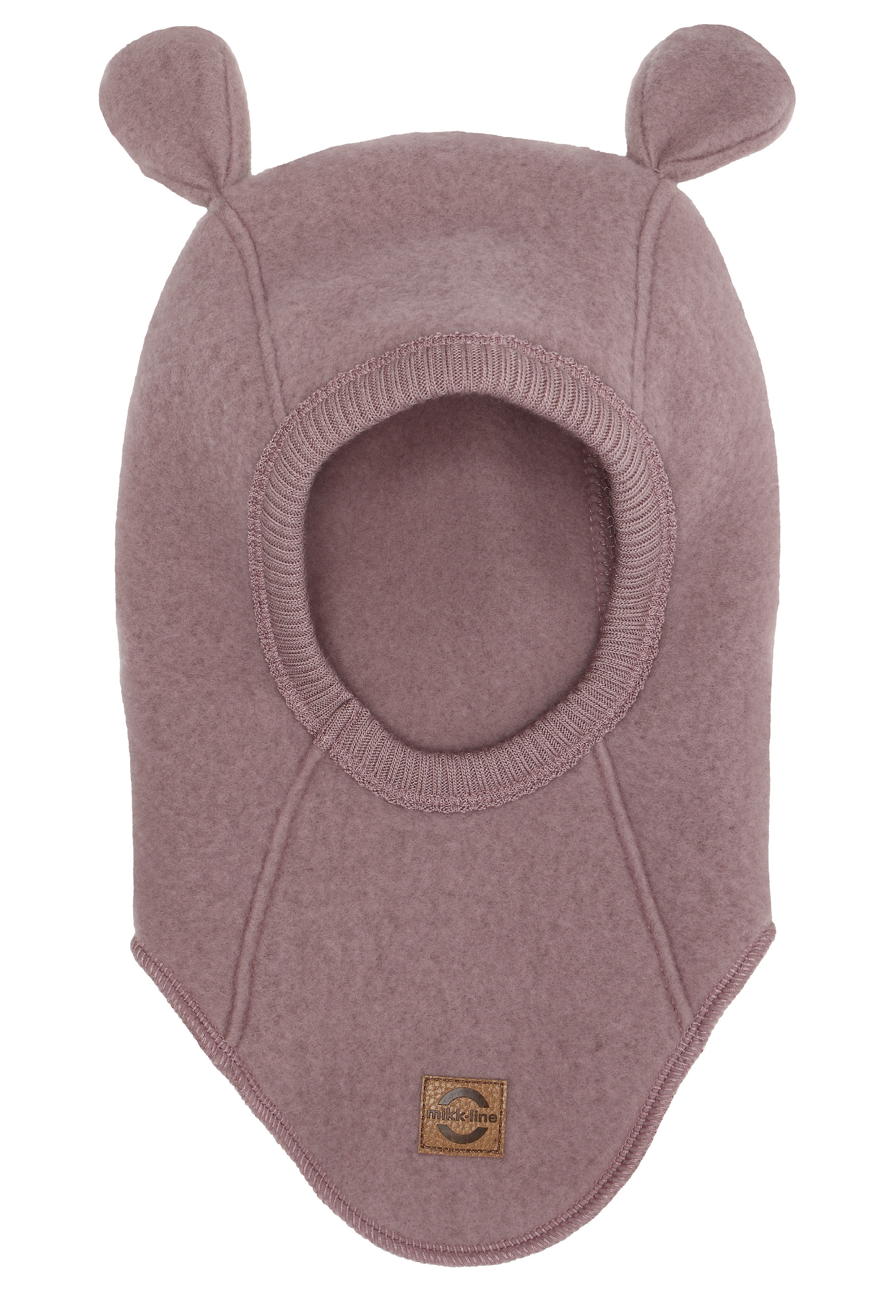 Levně Mikk-Line Mikk - Line kojenecká vlněná merino kukla 50040 - Twilight Mauve