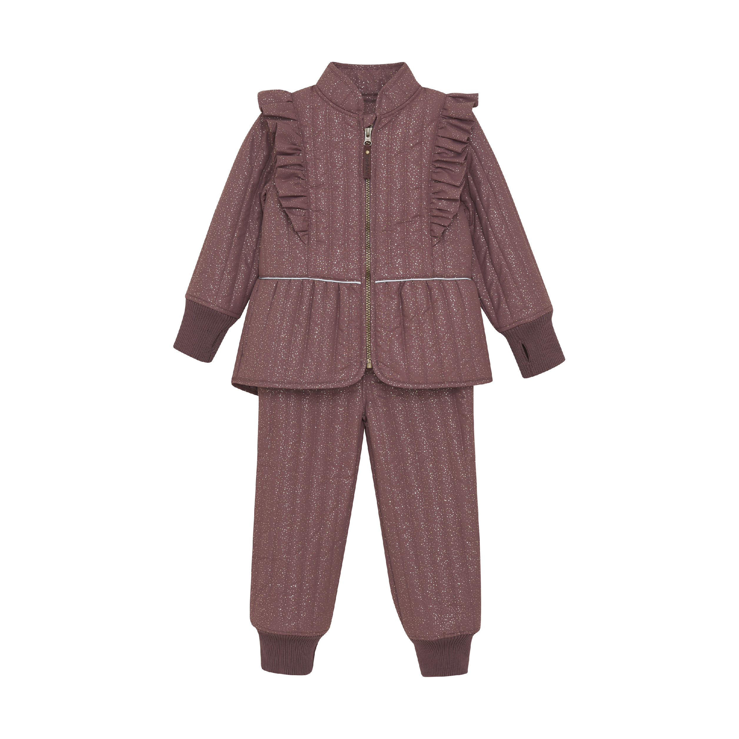 Levně En Fant dětský termo set s třpytkami 240342 - 4612