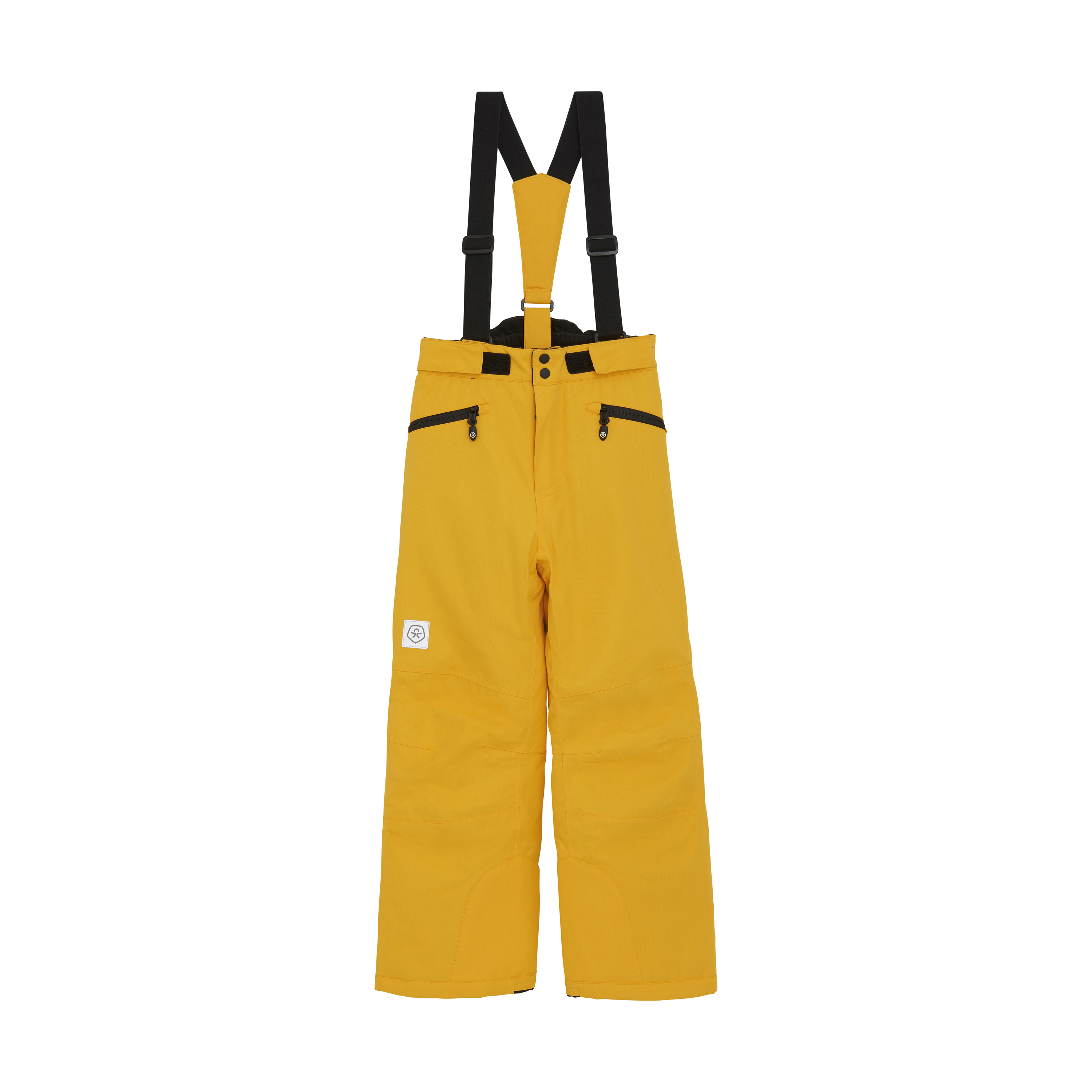 Levně Color Kids dětské lyžařské kalhoty s podlepenými švy 742249 - 3441