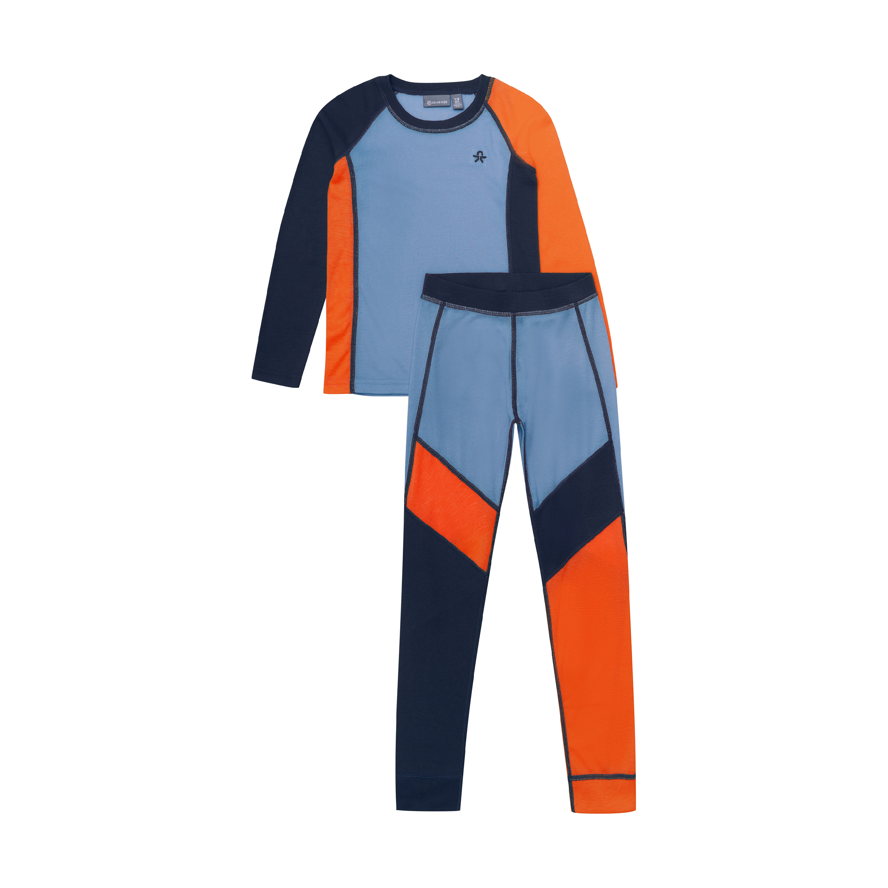 Color Kids dětské 2-sezóní funkční termo prádlo 742410 - 7450