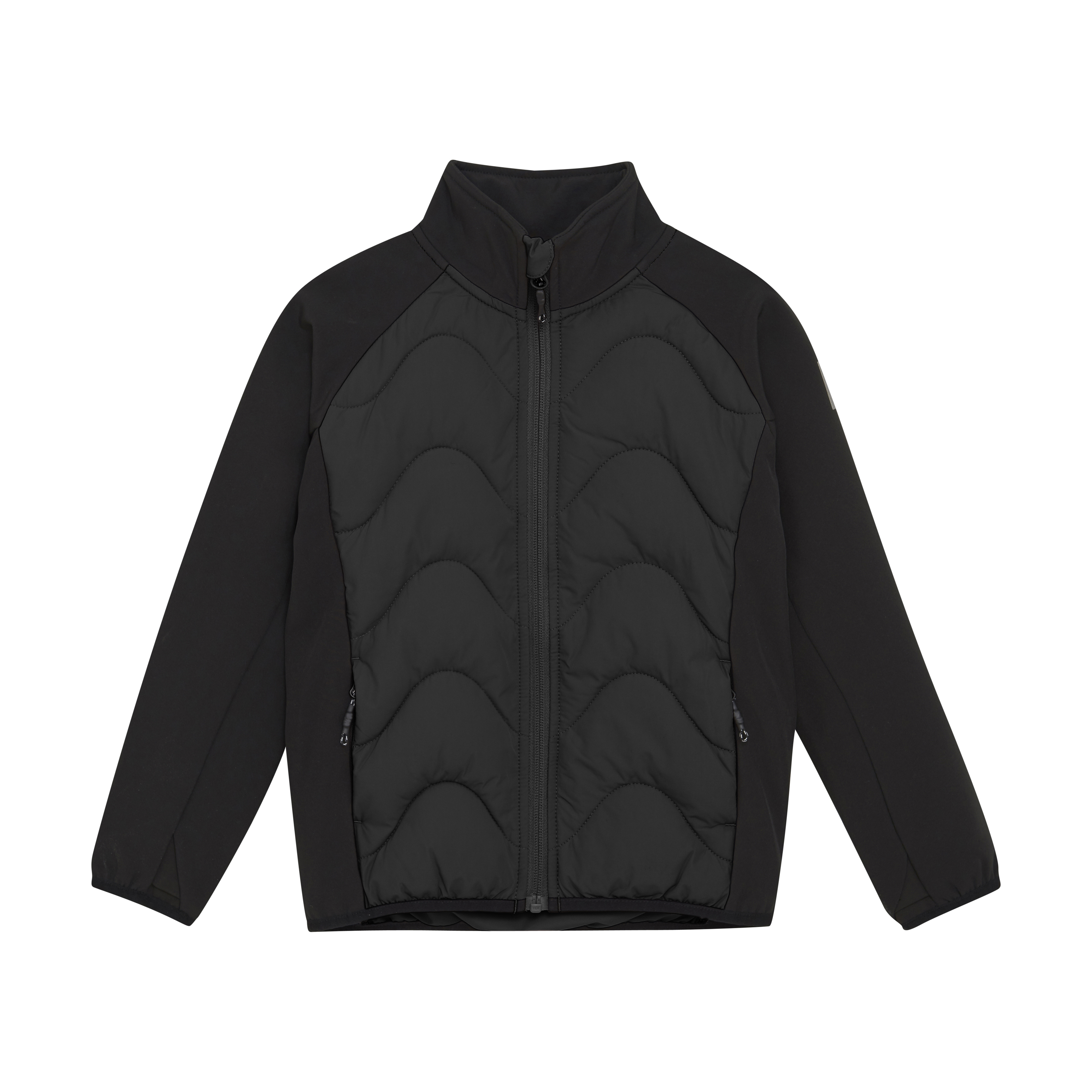 Levně Color Kids dětská softshellová mikina 742310 - 1191