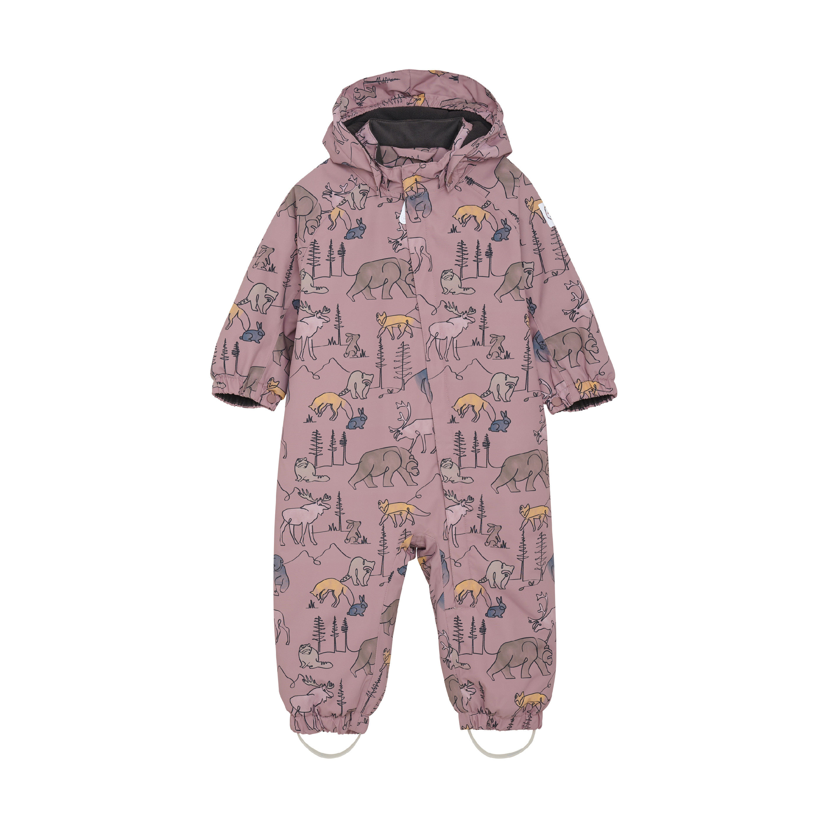 Levně Color Kids dětská nepromokavá zimní kombinéza 742139 - 4200